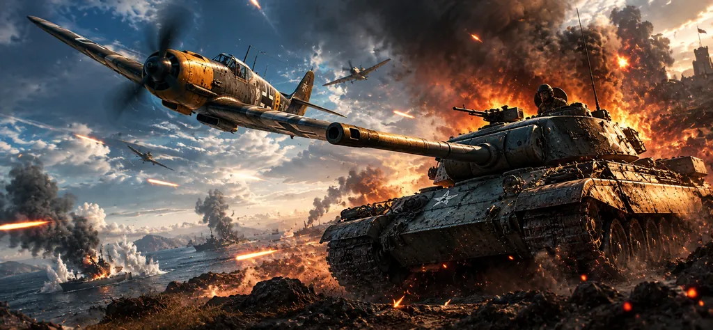 War Thunder Cheats — War Thunder ESP and aimbot overlay